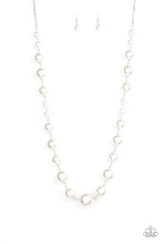 Load image into Gallery viewer, Pearl Prodigy - White Necklace