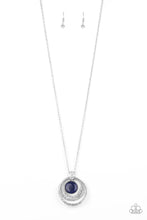 Load image into Gallery viewer, A Diamond A Day - Blue Necklace