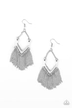 Load image into Gallery viewer, Unchained Fashion - Silver Earrings