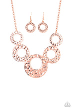 Load image into Gallery viewer, Mildly Metro - Copper Necklace