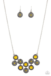 Whats Your Star Sign? - Yellow Necklace