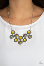 Load image into Gallery viewer, Whats Your Star Sign? - Yellow Necklace
