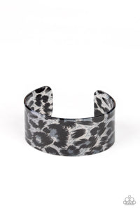 Top Cat - Silver Bracelet