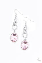 Load image into Gallery viewer, Extra Ice Queen - Pink Earrings
