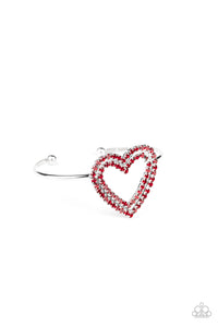 Heart Opener - Red Bracelet
