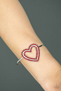 Heart Opener - Red Bracelet
