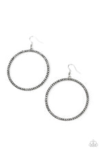 Load image into Gallery viewer, Just Add Sparkle - Silver Earrings