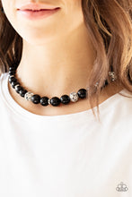 Load image into Gallery viewer, Rich Girl Refinement - Black Necklace