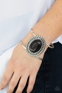 Desert Aura - Black Bracelet