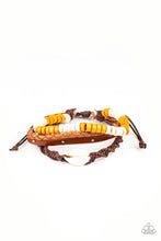 Load image into Gallery viewer, Beach Bounty - Orange Urban Bracelet