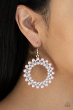 Load image into Gallery viewer, Pearly Poise - Pink Earrings