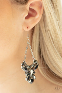 Bling Bouquets - Silver Earrings