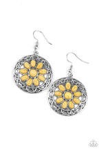 Load image into Gallery viewer, Mesa Oasis - Yellow Earrings