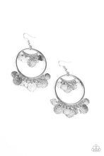 Load image into Gallery viewer, All-CHIME High - Silver Earrings