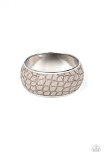 Load image into Gallery viewer, Urban Jungle - Silver Bracelet