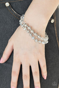 Millennial Grandeur - Silver Bracelet