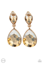 Load image into Gallery viewer, Aim For The MEGASTARS - Gold Earrings