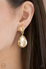 Load image into Gallery viewer, Aim For The MEGASTARS - Gold Earrings