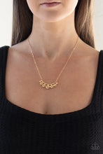 Load image into Gallery viewer, Melodic Metallics - Gold Necklace