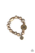 Load image into Gallery viewer, Aesthetic Appeal - Brass Bracelet