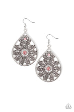 Load image into Gallery viewer, Whimsy Dreams - Pink Earrings