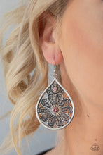 Load image into Gallery viewer, Whimsy Dreams - Pink Earrings