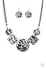 Load image into Gallery viewer, Here Kitty Kitty- White Necklace