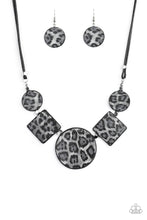 Load image into Gallery viewer, Here Kitty Kitty- Silver Necklace