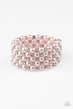 Load image into Gallery viewer, Rich Royal - Pink Bracelet