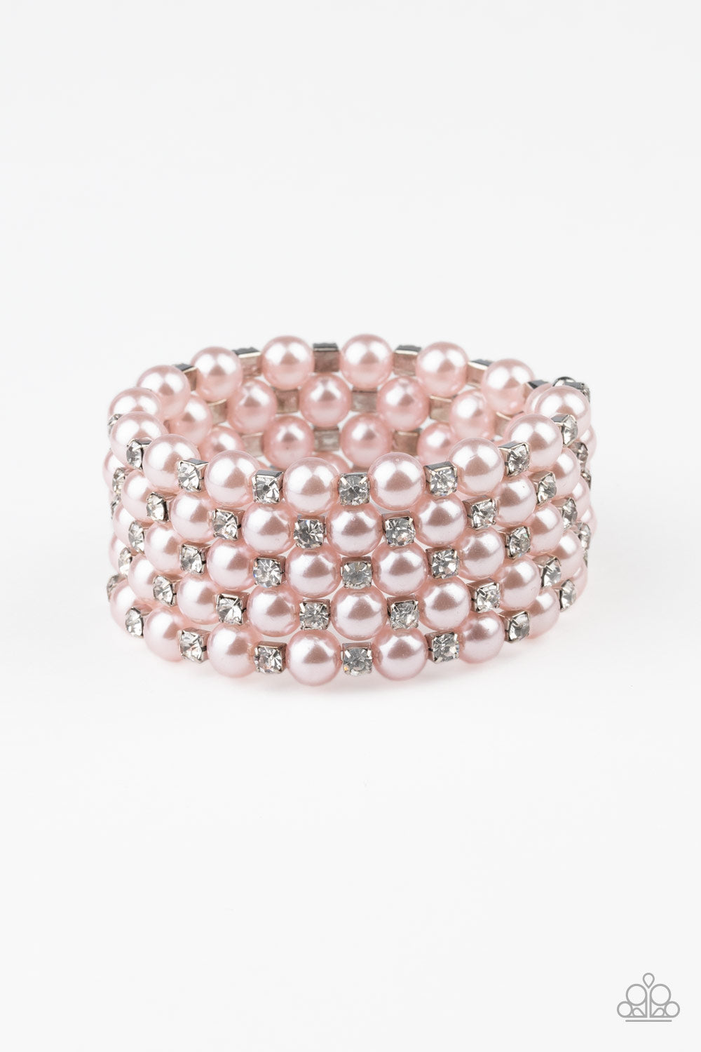 Rich Royal - Pink Bracelet