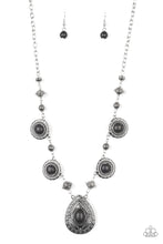 Load image into Gallery viewer, Mayan Magic- Black Necklace