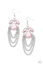 Load image into Gallery viewer, Opalescence Essence - Pink Earrings