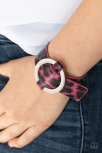 Load image into Gallery viewer, Jungle Cat Couture - Pink Bracelet