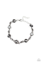 Load image into Gallery viewer, Stargazing Sparkle - Silver Bracelet