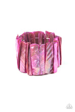 Load image into Gallery viewer, Beach Blast - Pink Bracelet