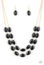 Load image into Gallery viewer, Max Volume - Black Necklace