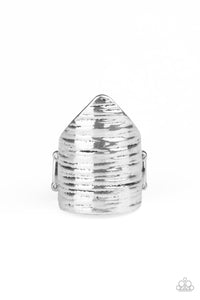 Make Your Mark - Silver Ring