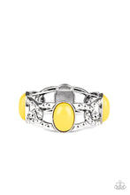 Load image into Gallery viewer, Dreamy Gleam - Yellow Bracelet