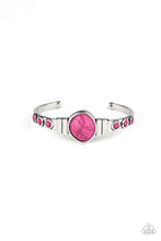 Load image into Gallery viewer, Spirit Guide - Pink Bracelet