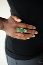 Load image into Gallery viewer, Spiritual Awakening - Green Ring