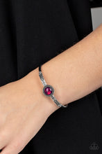 Load image into Gallery viewer, PIECE of Mind - Purple Bracelet