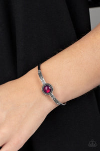 PIECE of Mind - Purple Bracelet