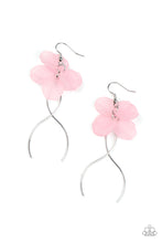Load image into Gallery viewer, Lets Keep It ETHEREAL - Pink Earrings