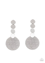 Load image into Gallery viewer, Idolized Illumination - Silver Earrings