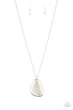 Load image into Gallery viewer, Ethereal Experience - White Necklace