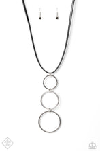 Load image into Gallery viewer, Curvy Couture - Silver Necklace