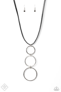 Curvy Couture - Silver Necklace