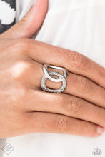 Load image into Gallery viewer, Unbreakable Bond - Silver Ring
