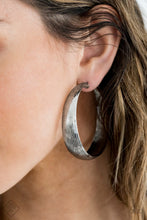 Load image into Gallery viewer, Desert Wanderings - Silver Earrings