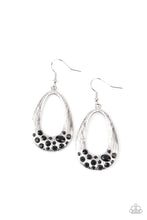Load image into Gallery viewer, Better LUXE Next Time - Black Earrings